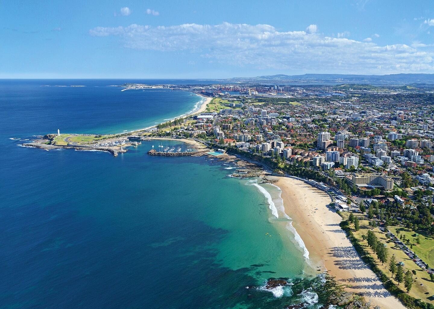 Wollongong Headland
