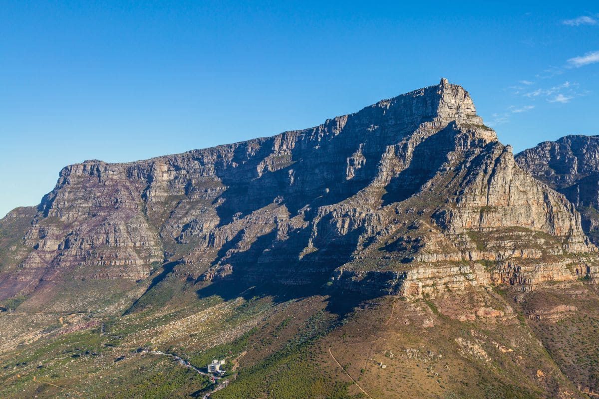 Table Mountain Plateau