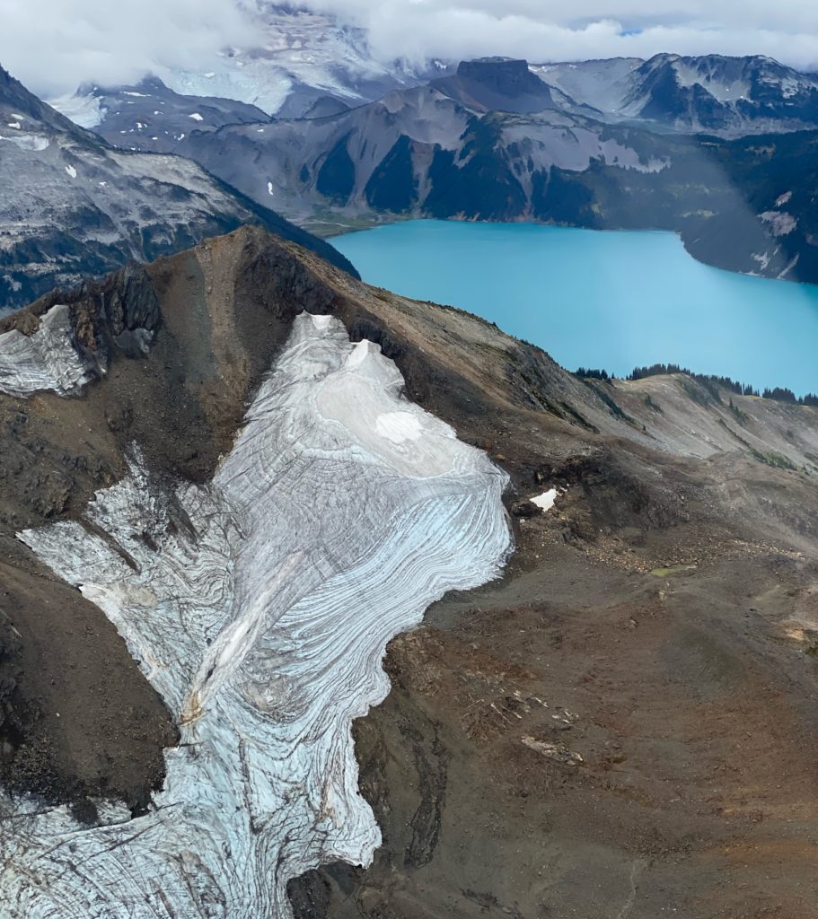 Helm Glacier