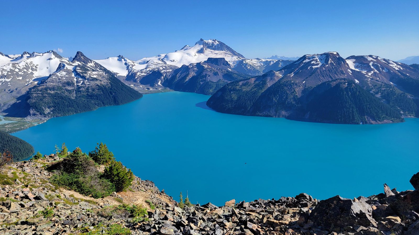 Garibaldi Lake