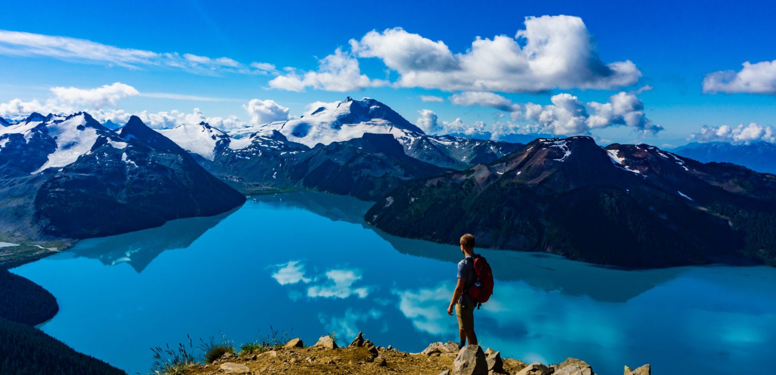 Panorama Ridge Summit