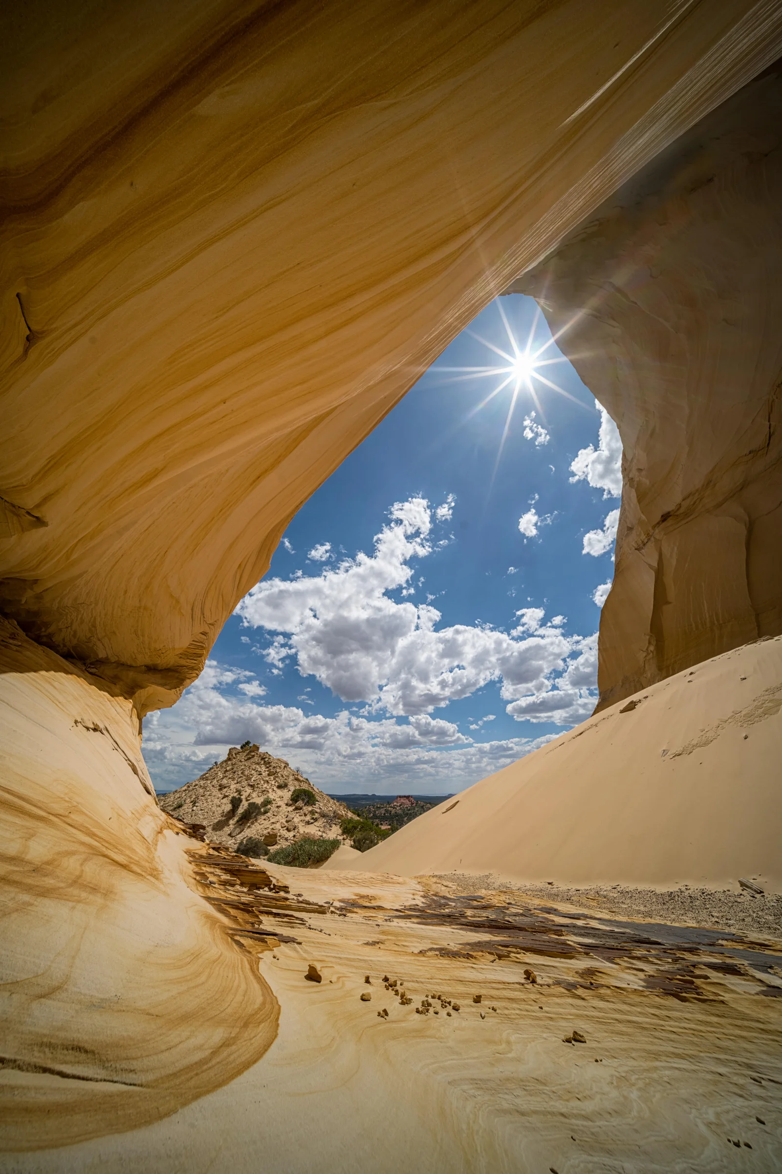 Great Chamber Alcove