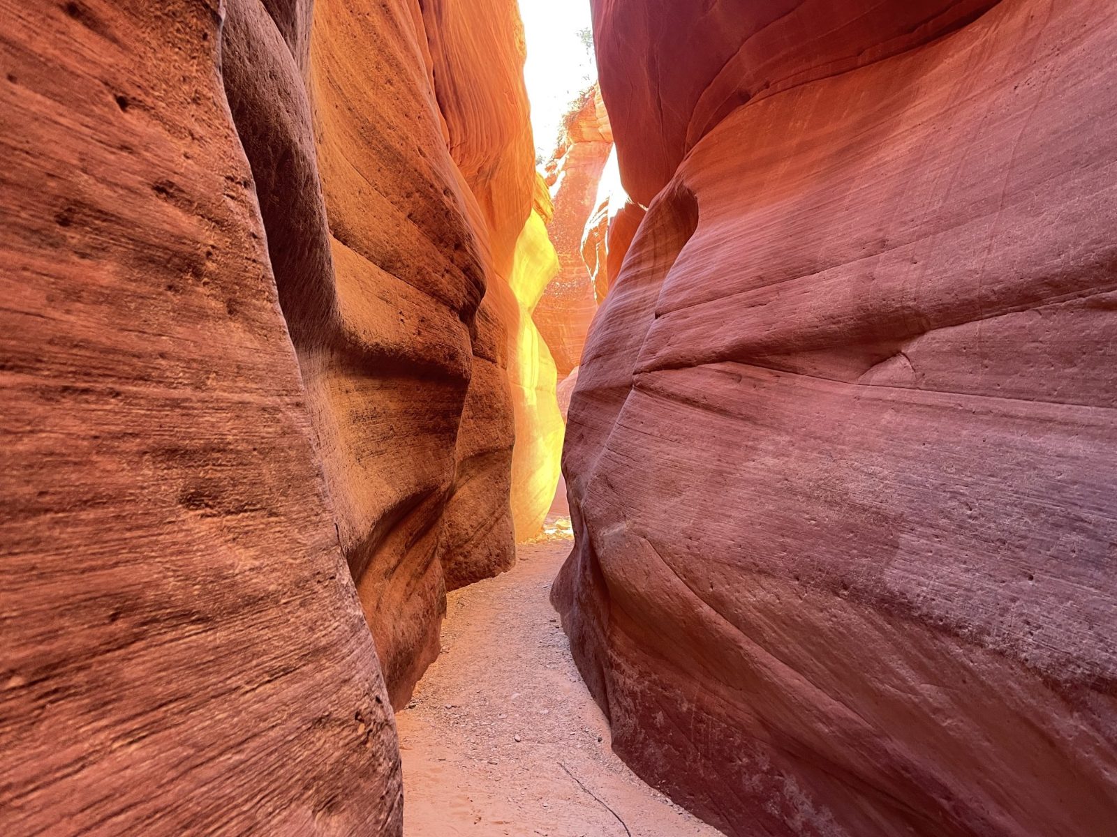 The Canyon Aperture
