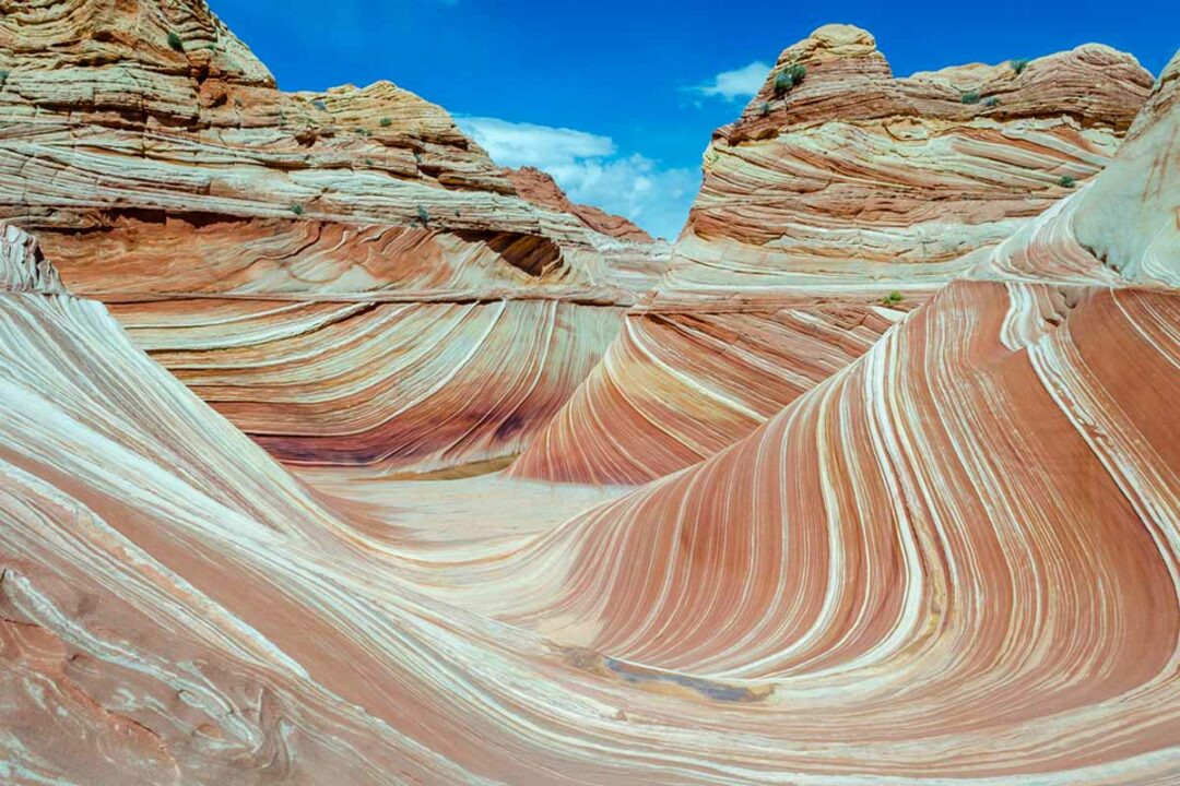 Desert Sand Dunes
