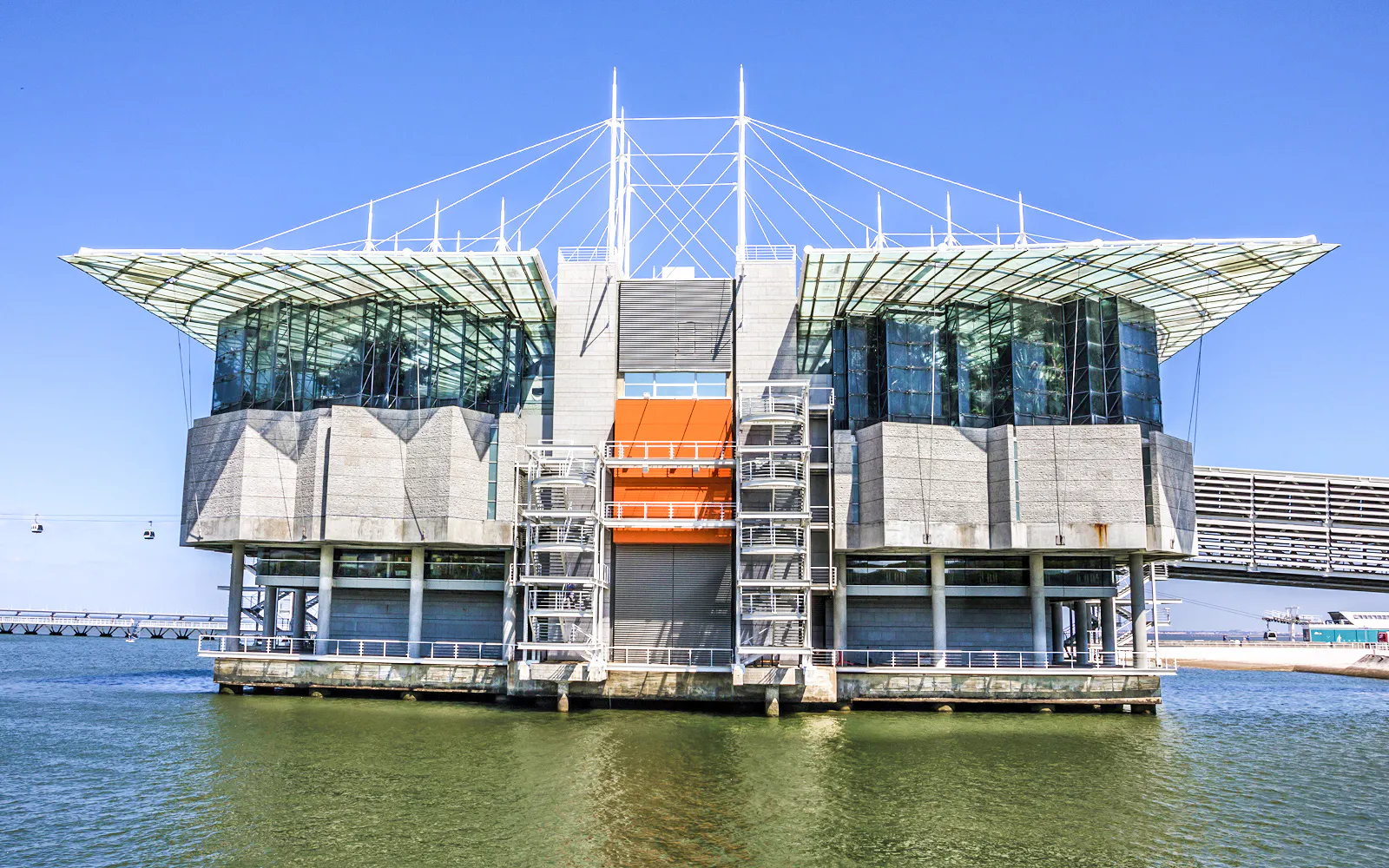 Lisbon Oceanarium Tickets & Tours
