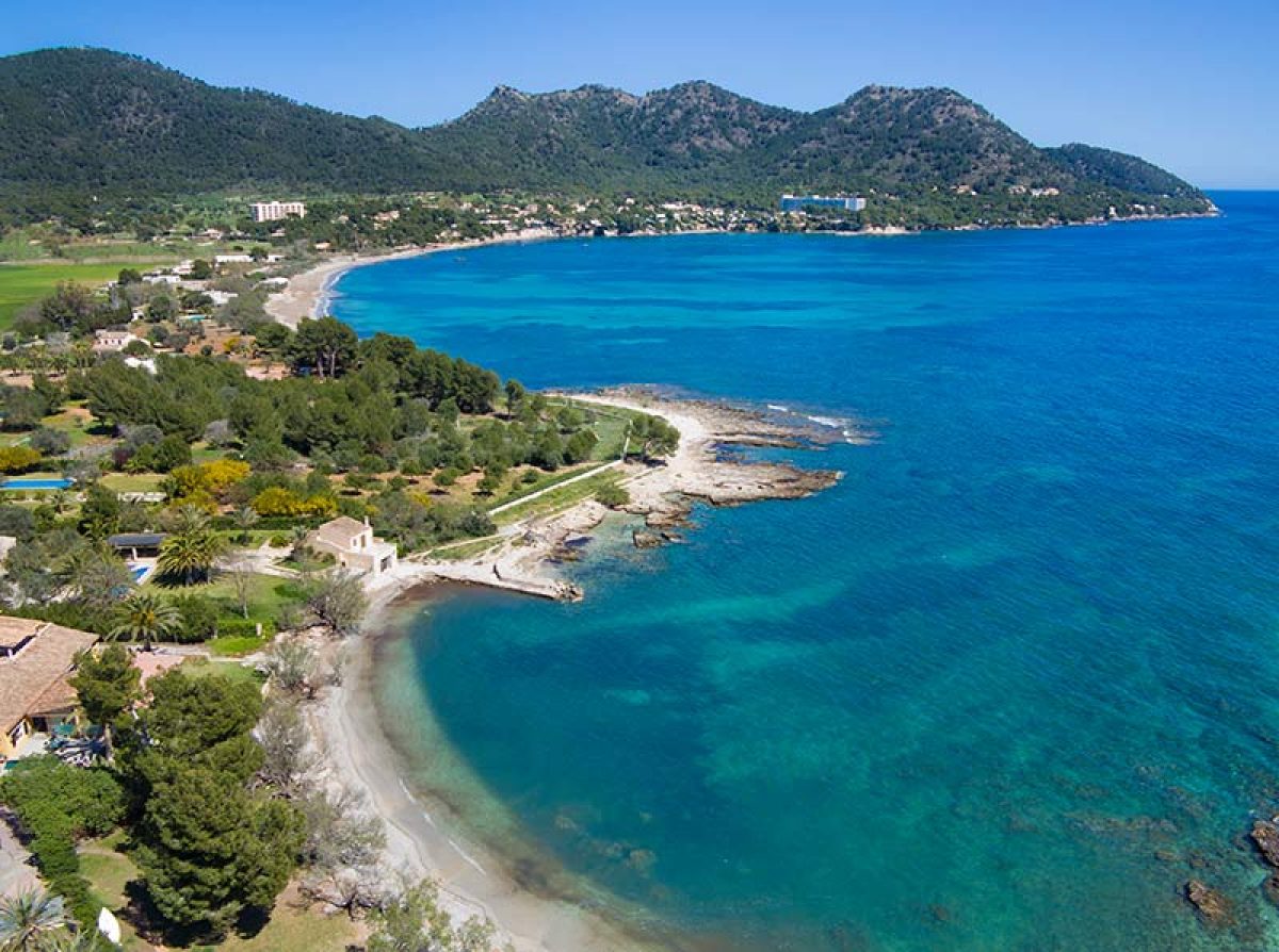 Costa de los Pinos