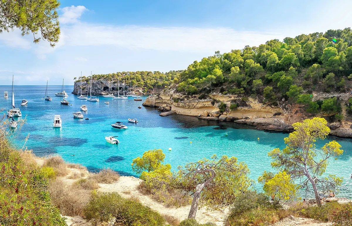Mediterranean Bay