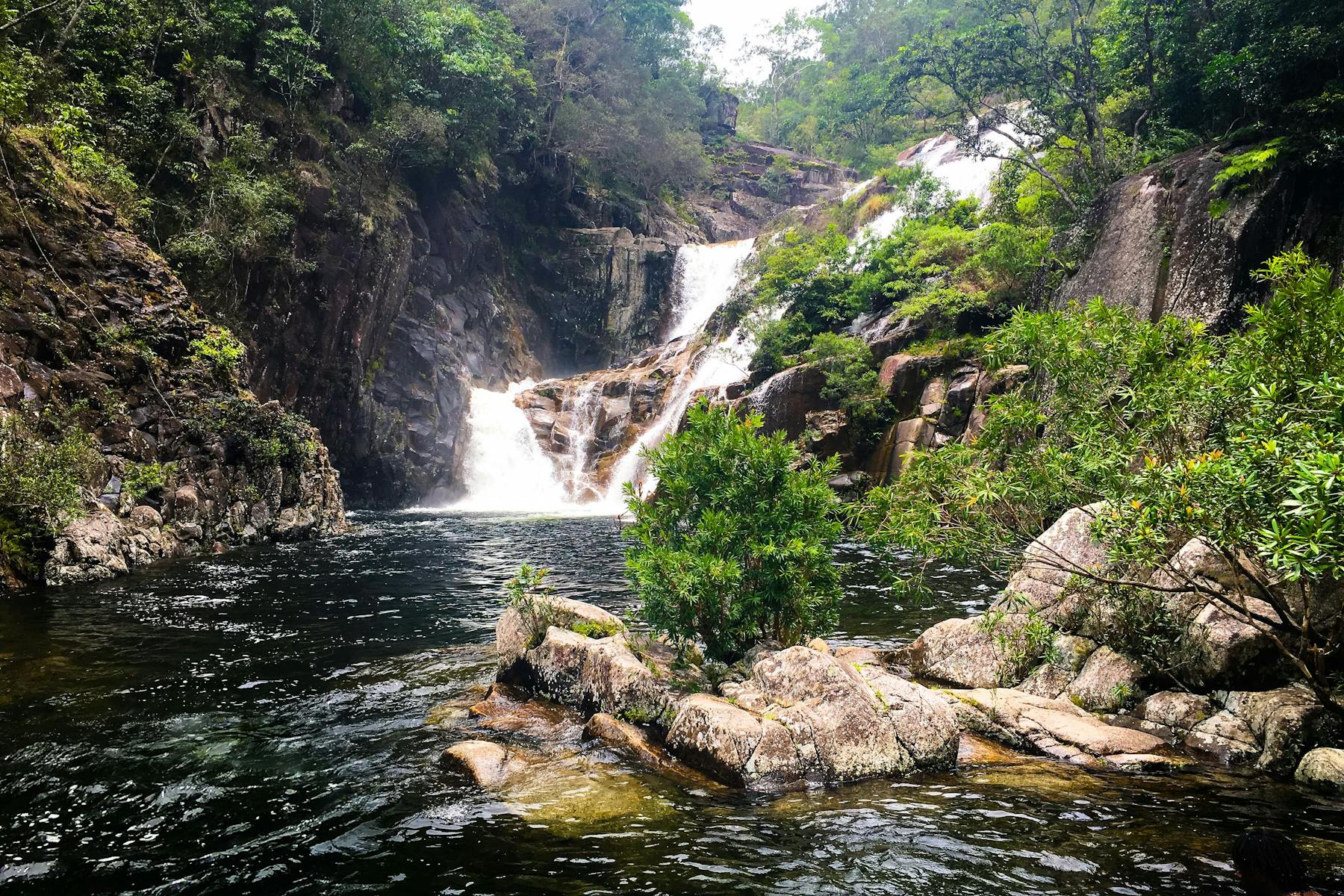 Behana Creek