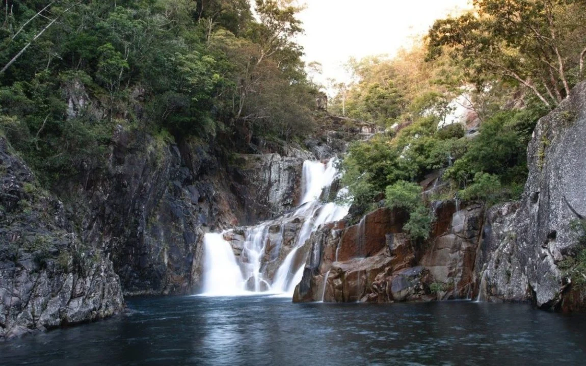Behana Gorge Track
