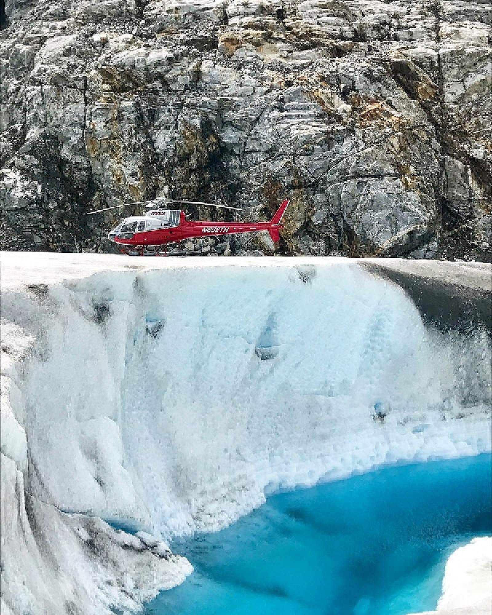 Helicopter Landing Pad
