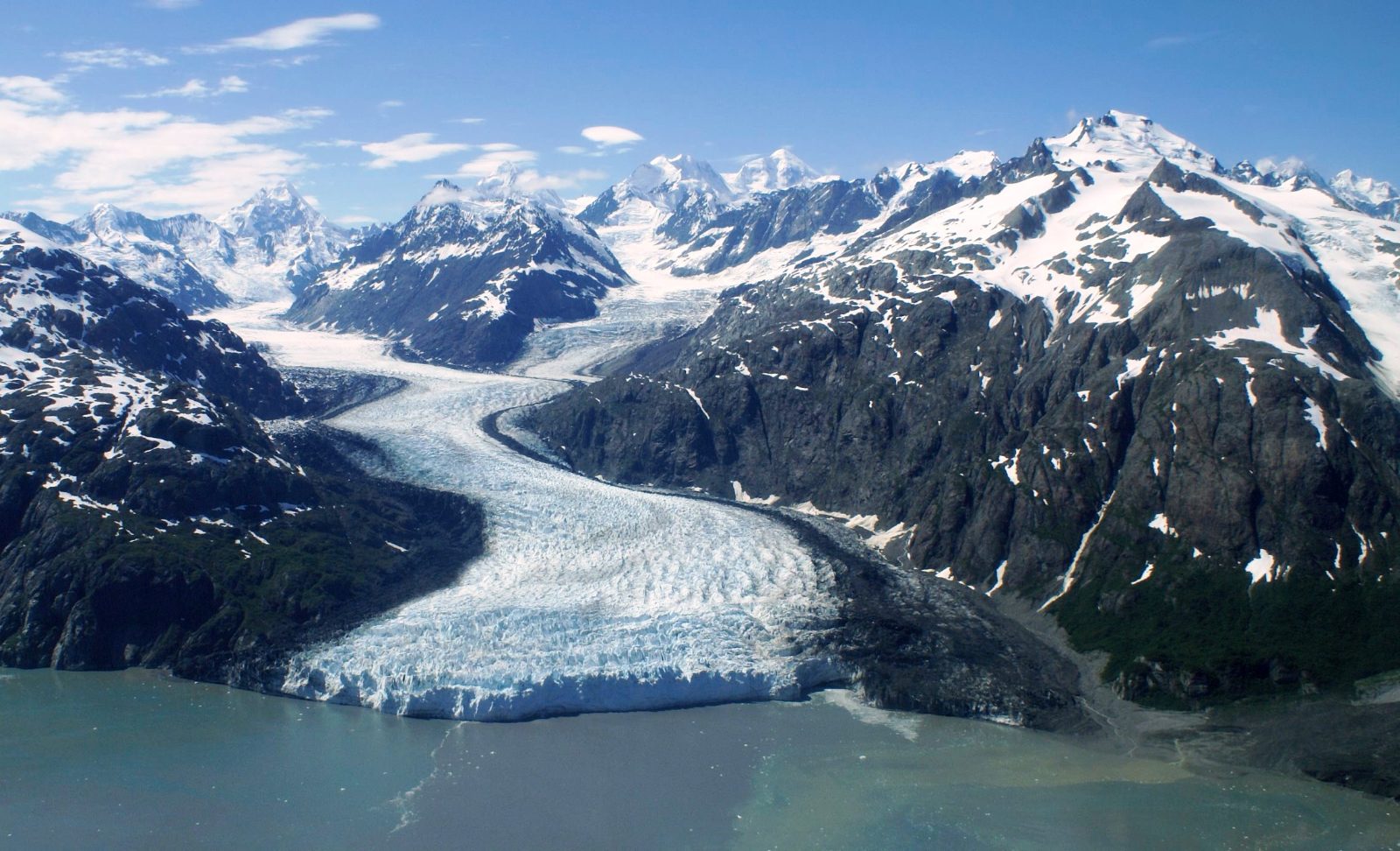 Ice Field Plateau