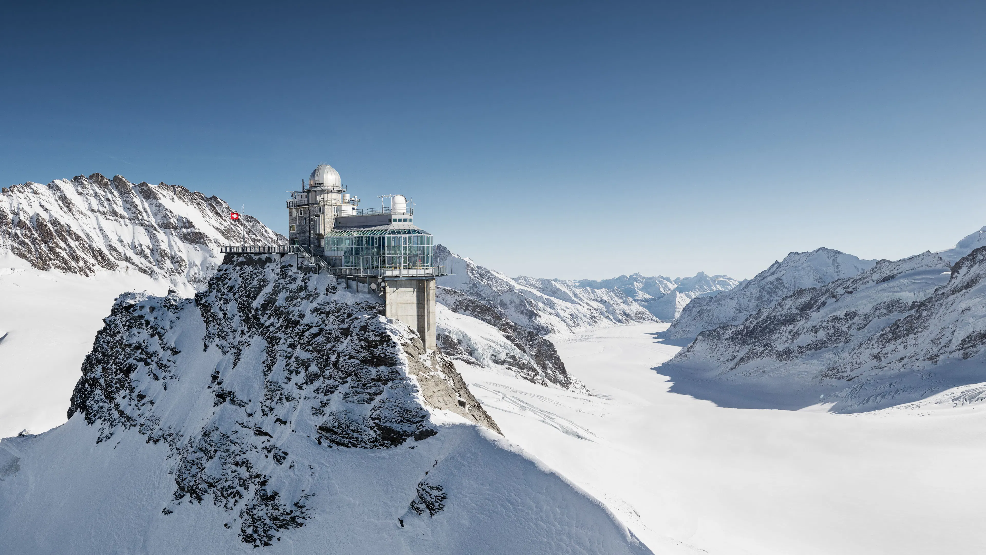 Sphinx Glacier