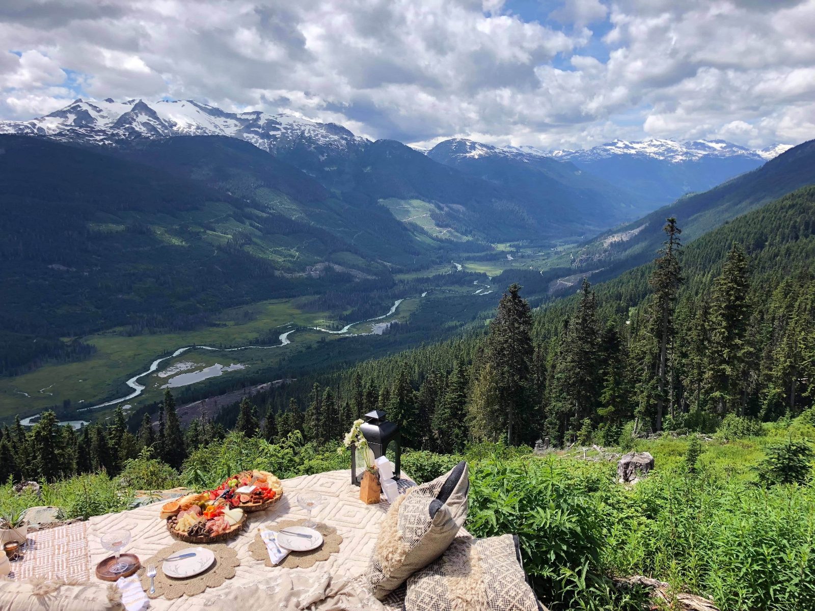 Alpine Valleys