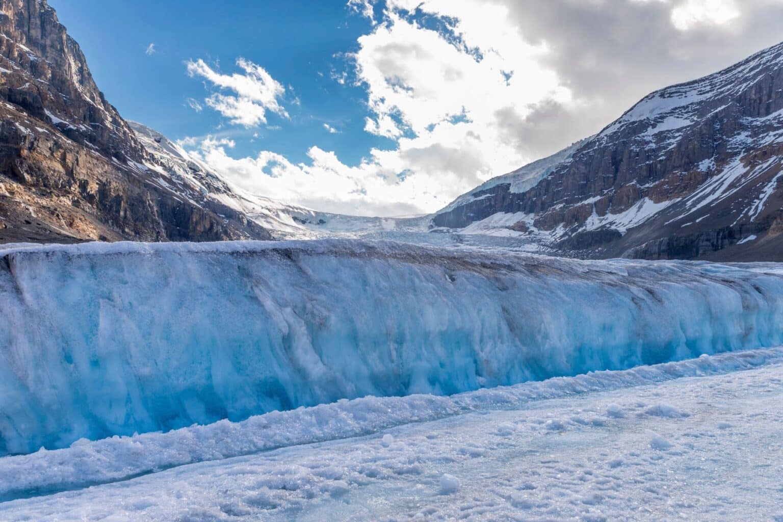 Glacier Icefields