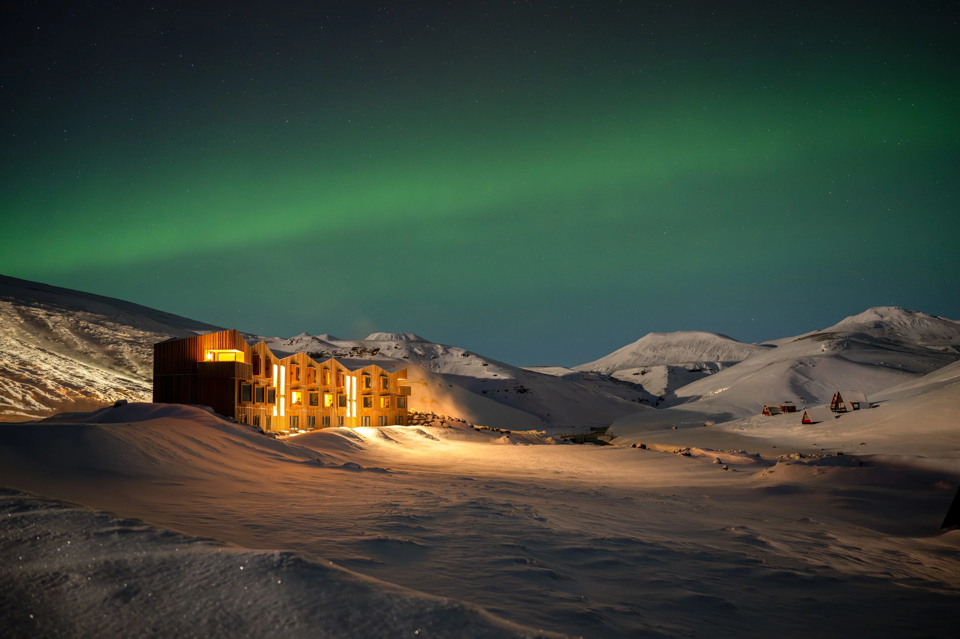 Highland Base