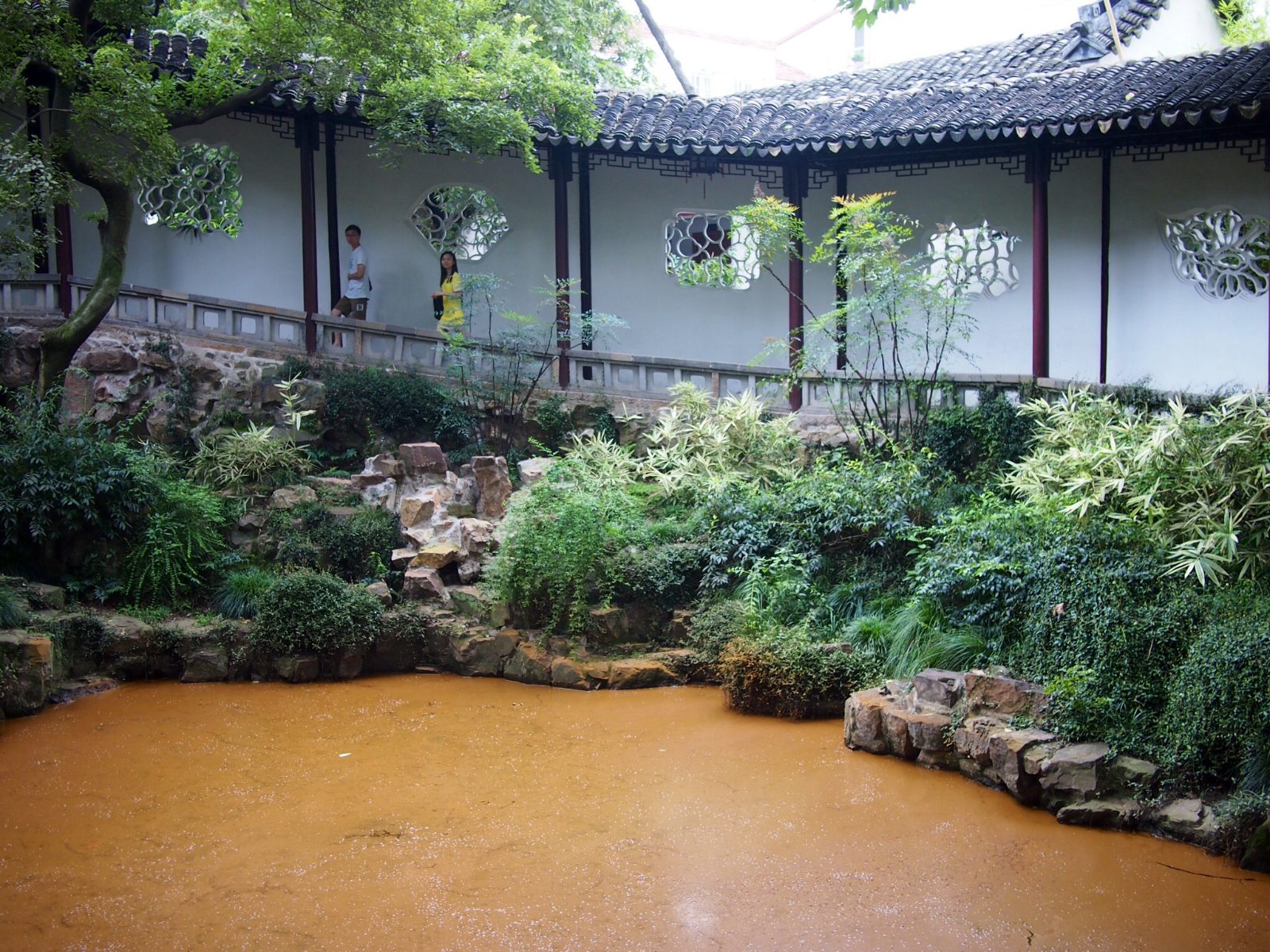 Shanghai to Suzhou Day Tour