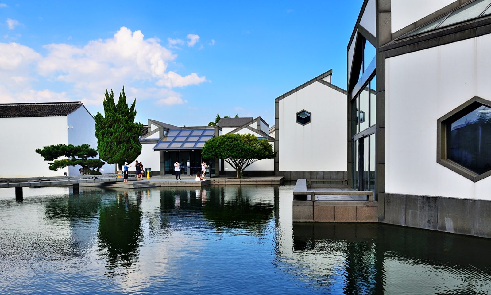 Suzhou Museum