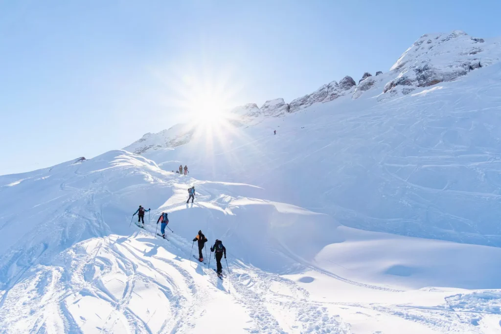 Villarrica Volcano Ski Tour