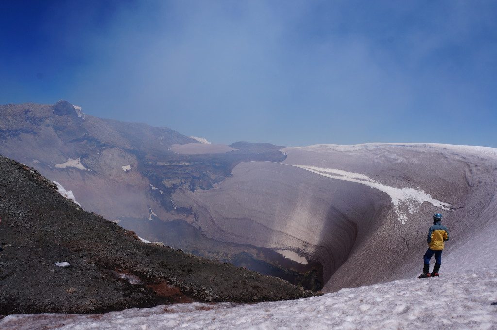 Summit Panorama