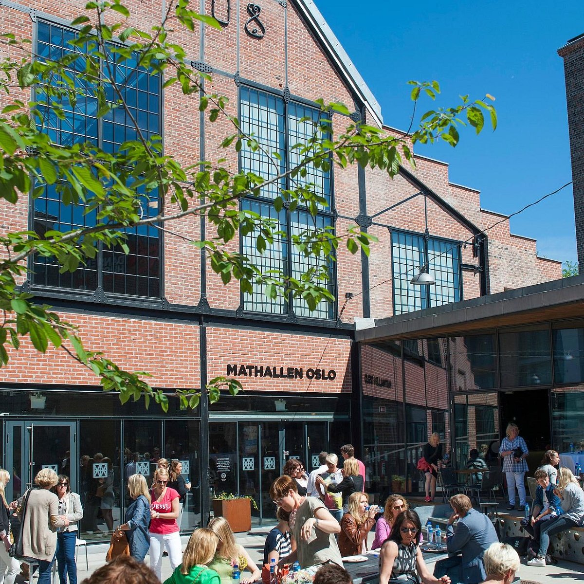 Mathallen Oslo