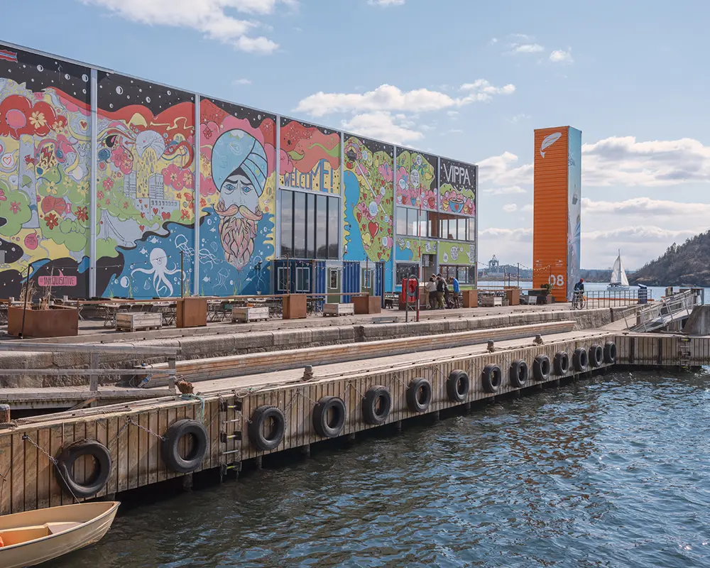 Vippa Oslo Waterfront