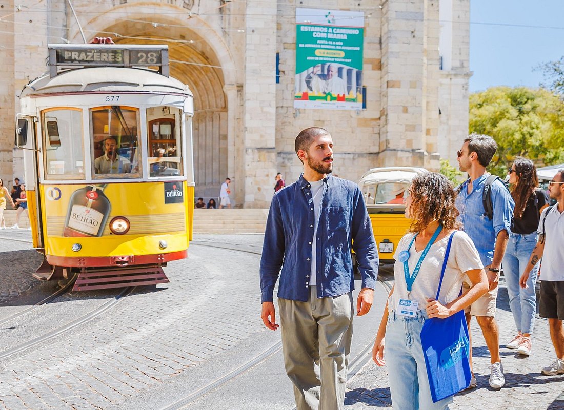 Lisbon Walking Tours & Old Town Explorations