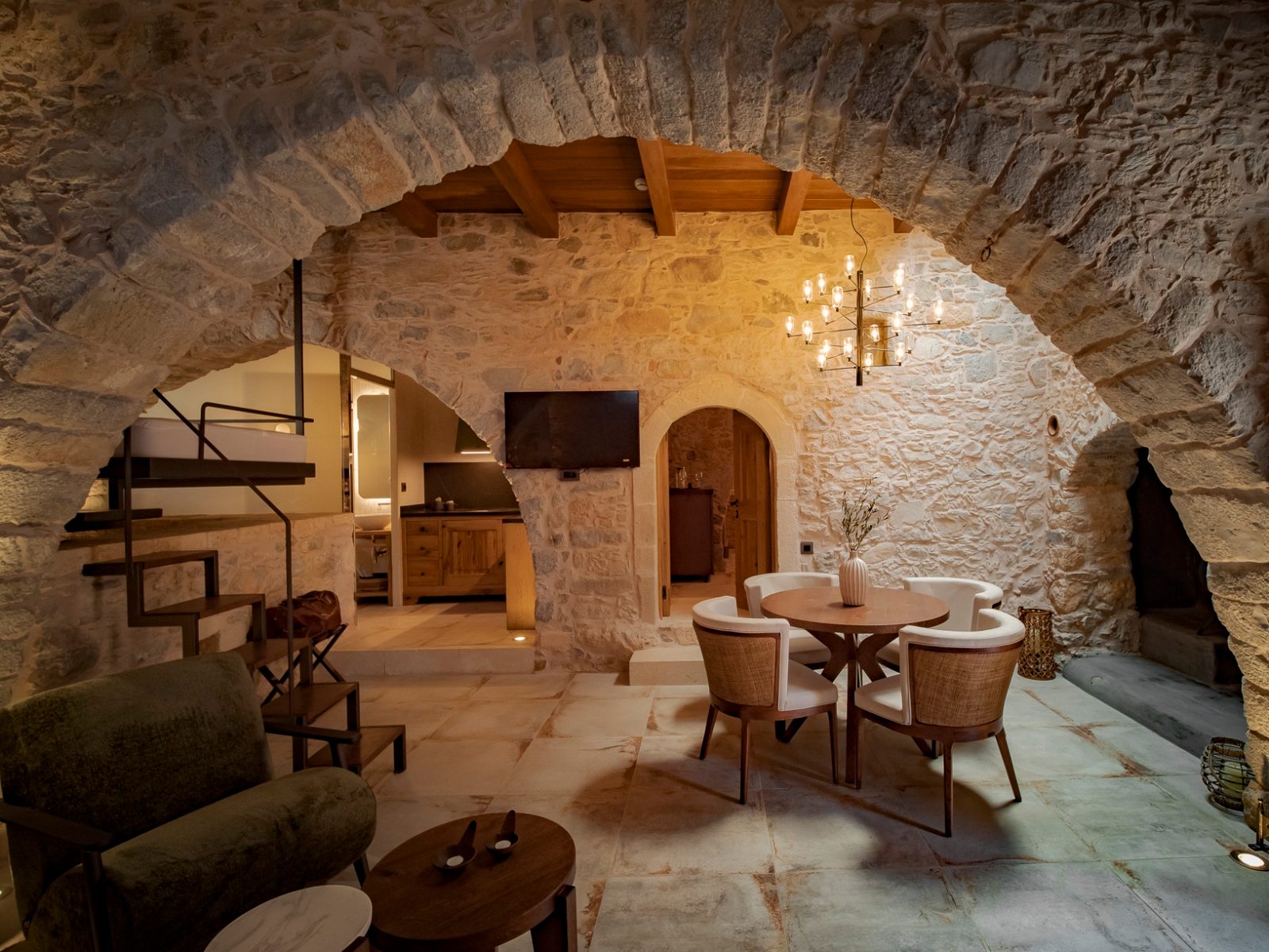 Historic Pressing Area