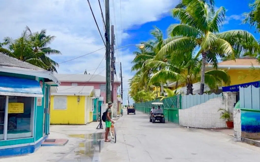 Alice Town Streets