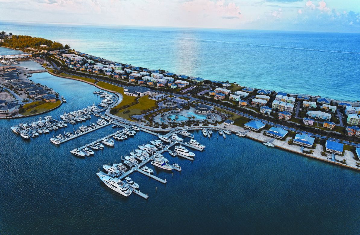 Bimini Bay Resort Marina