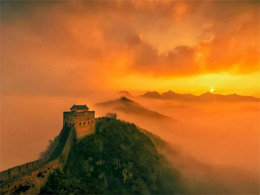 Big Jinshan Tower