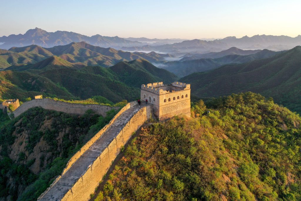 Small Jinshan Tower