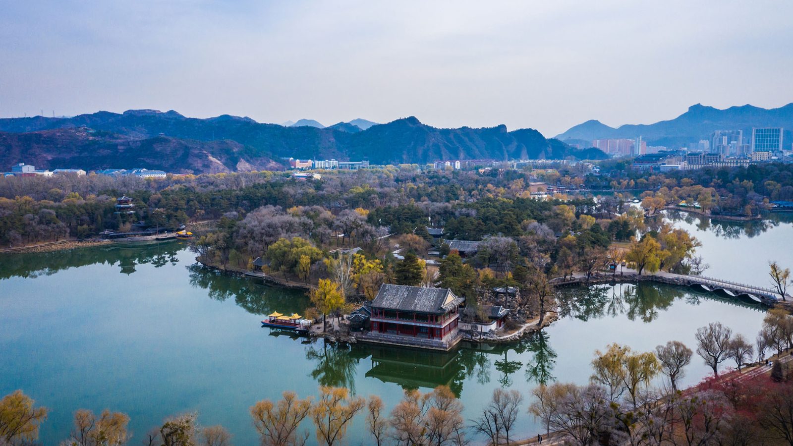 Chengde Luxury Resorts