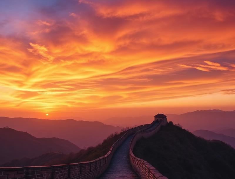 Sunset Viewing