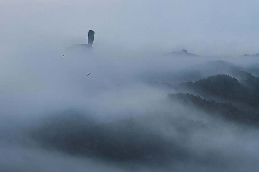 Qingchui Peak