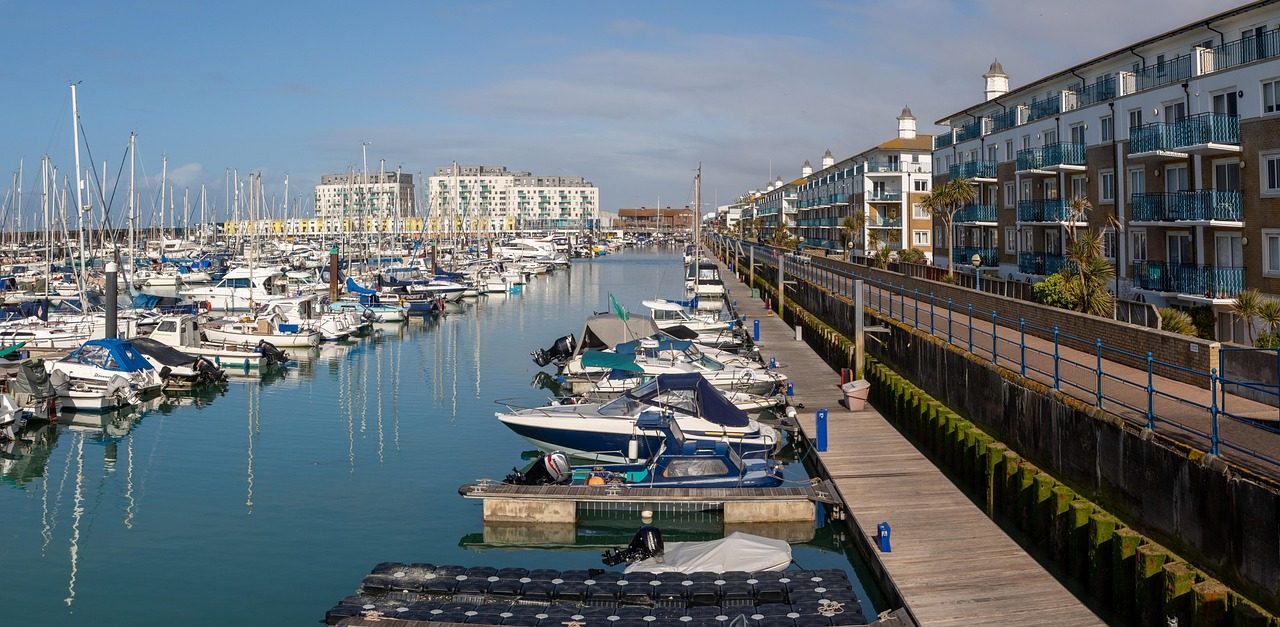 Marina Entrance Channel