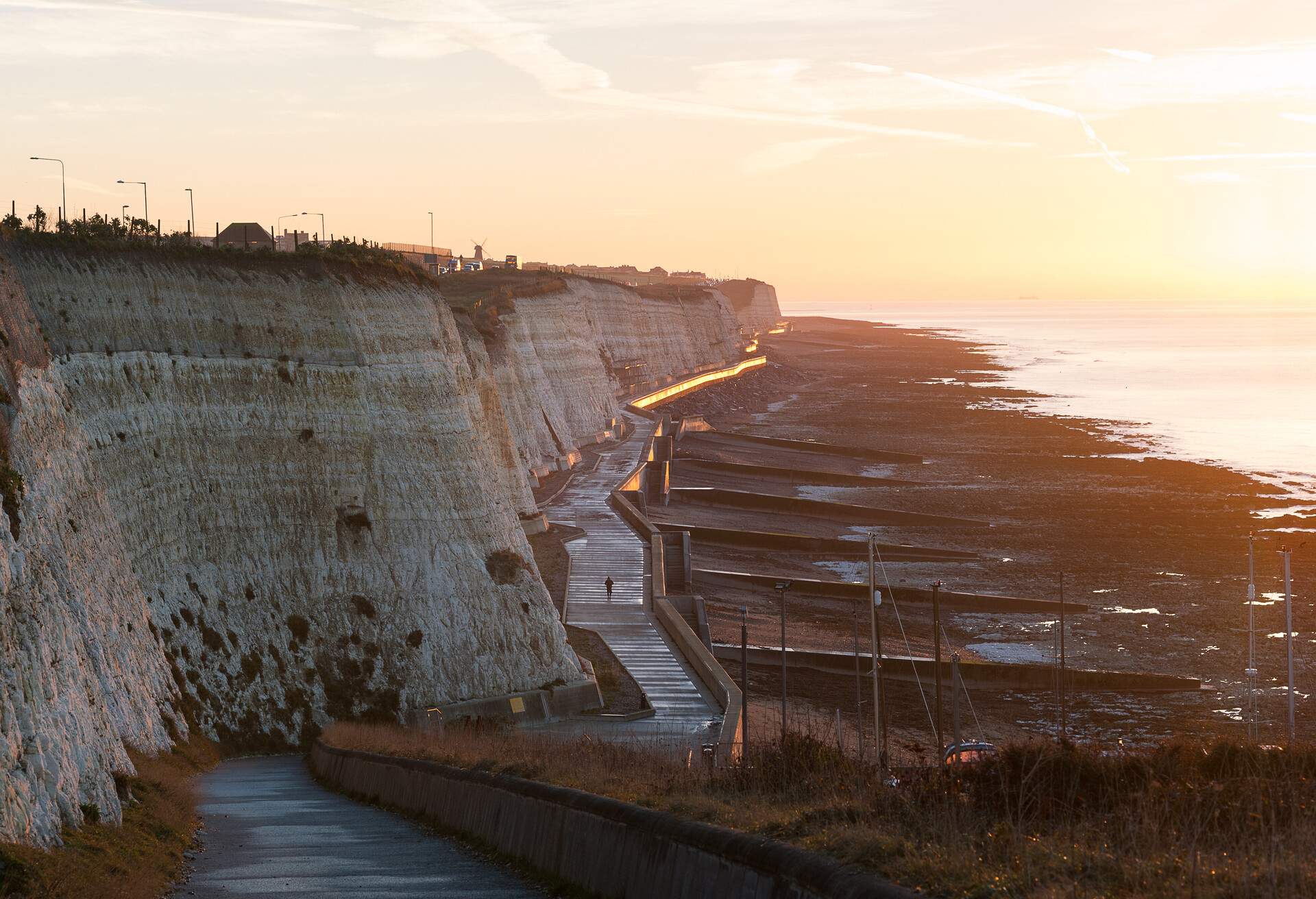 Undercliff Walk