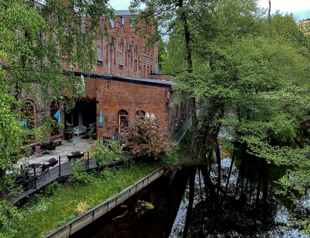 Akerselva River