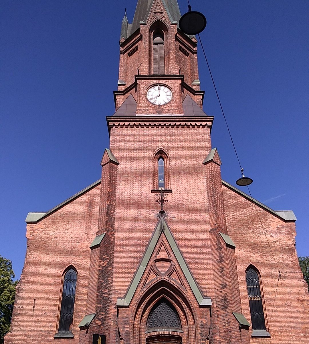Kulturkirken Jakob