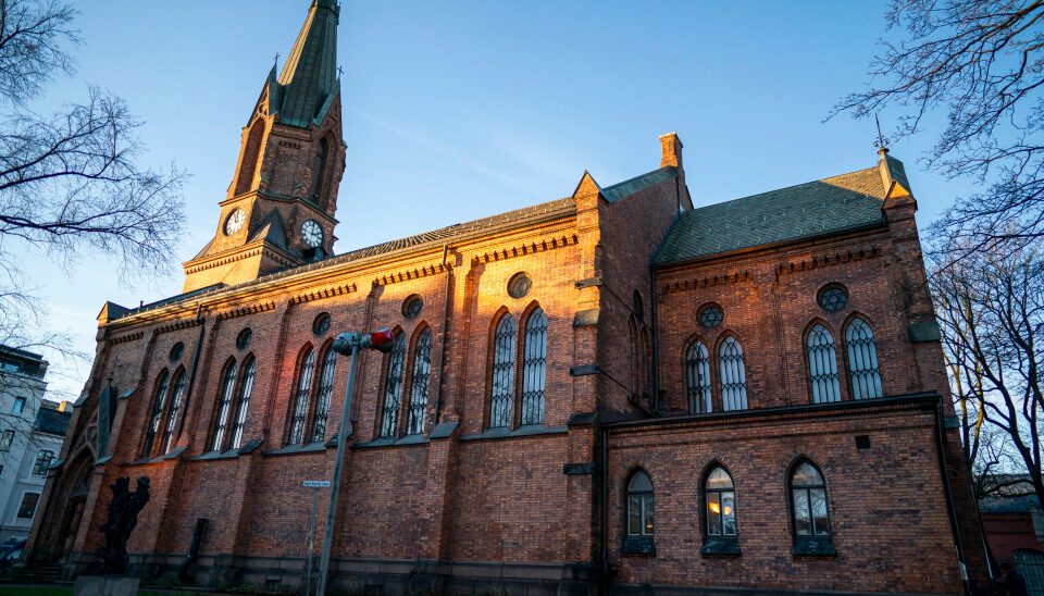 Kulturkirken Jakob