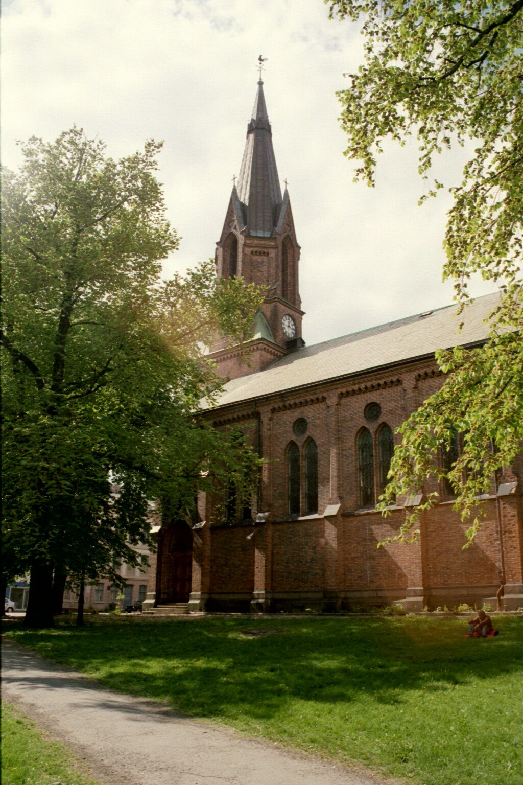 Kulturkirken Jakob