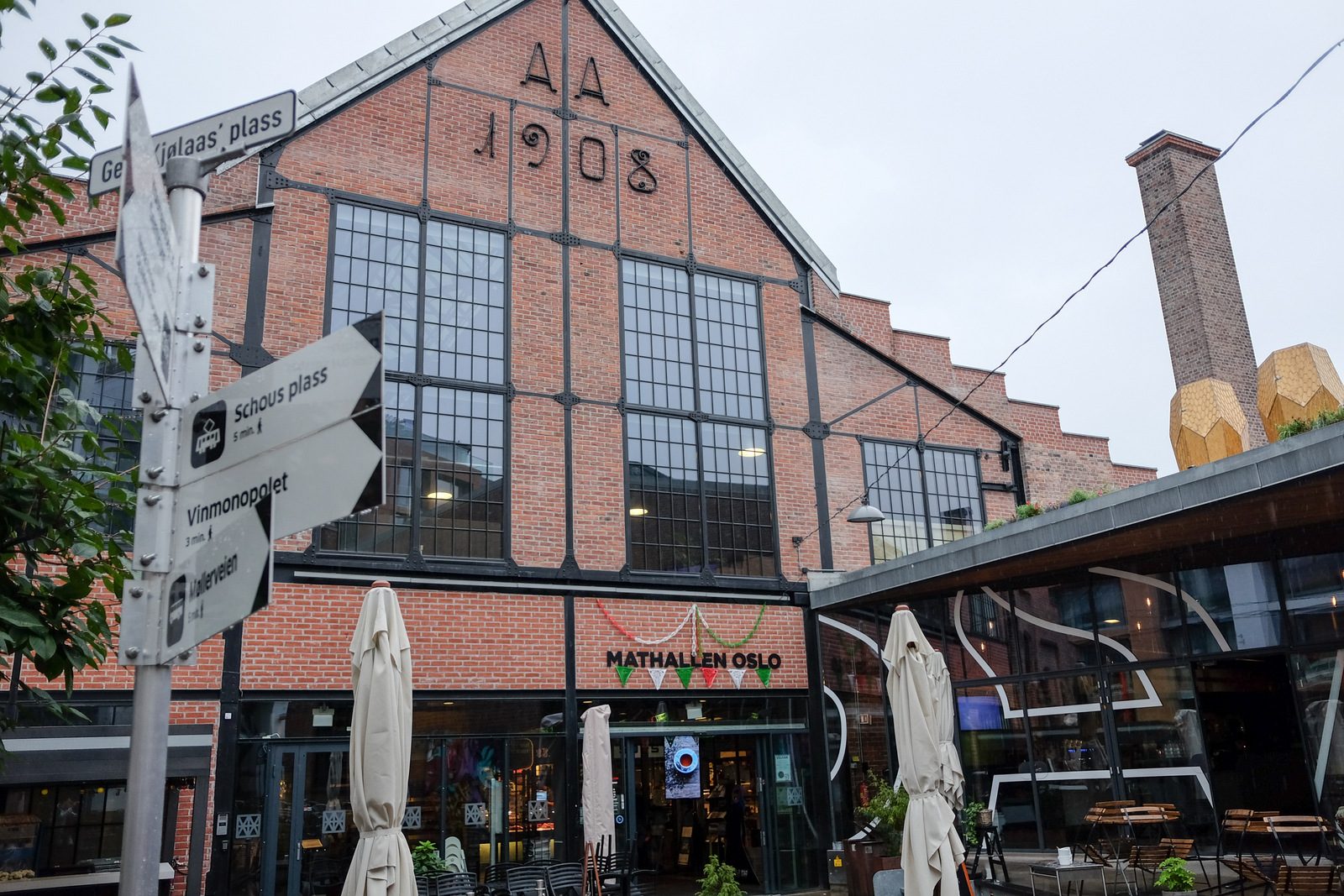 Mathallen Oslo
