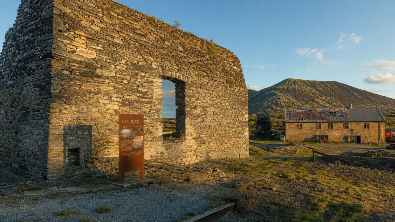 Vulkan Industrial Heritage