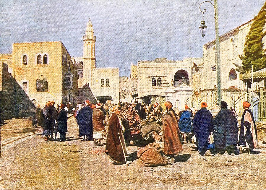 Old City Market