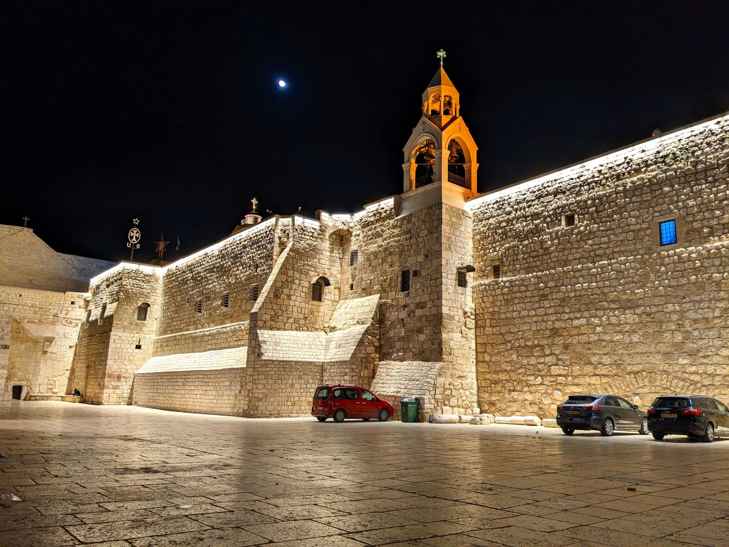 Church of the Nativity Facade