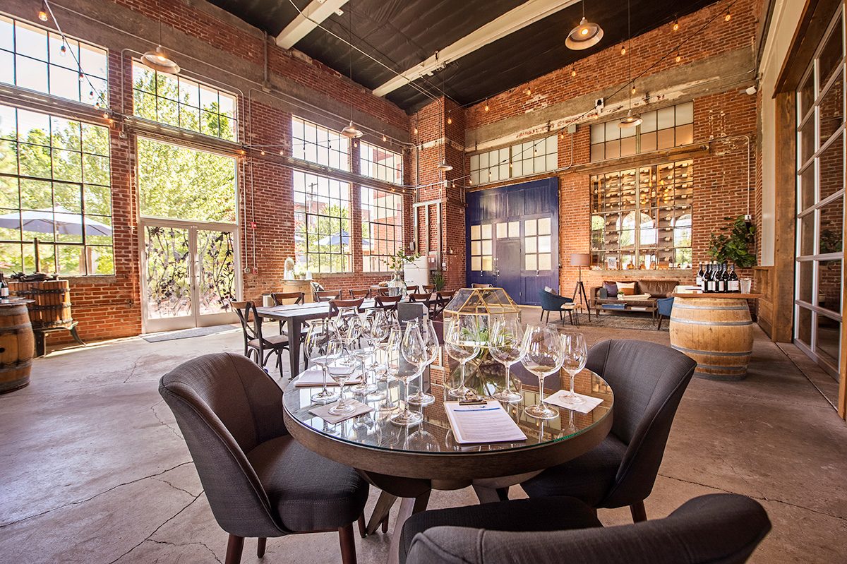 Wine Tasting