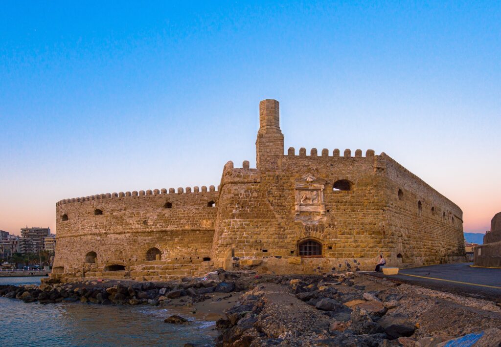 Koules Fortress