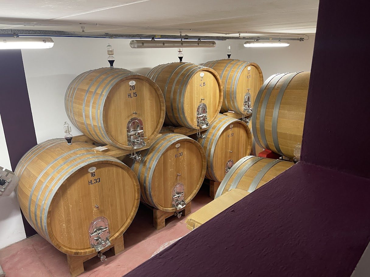 Barrel Room