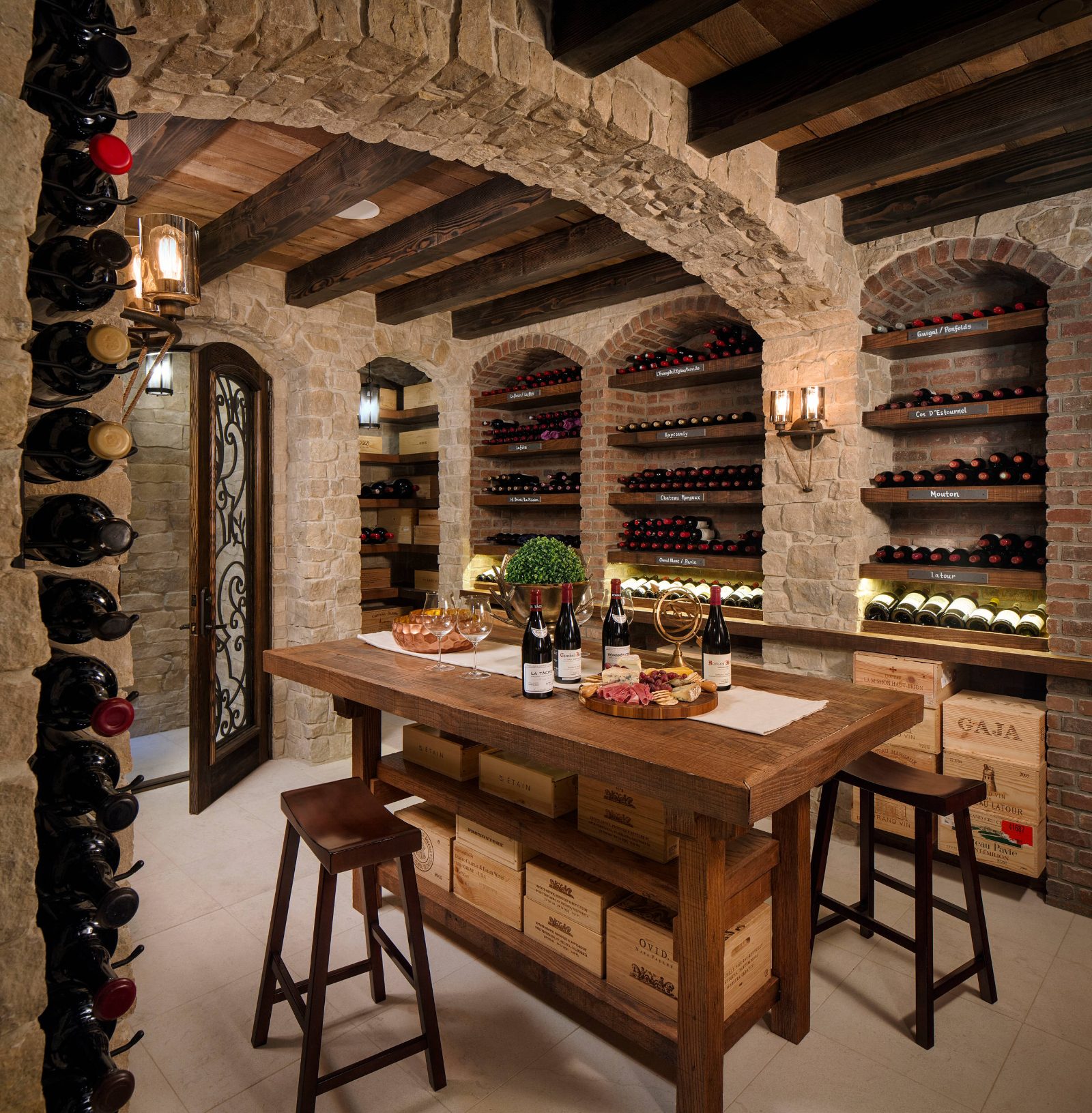 Cellar Tour