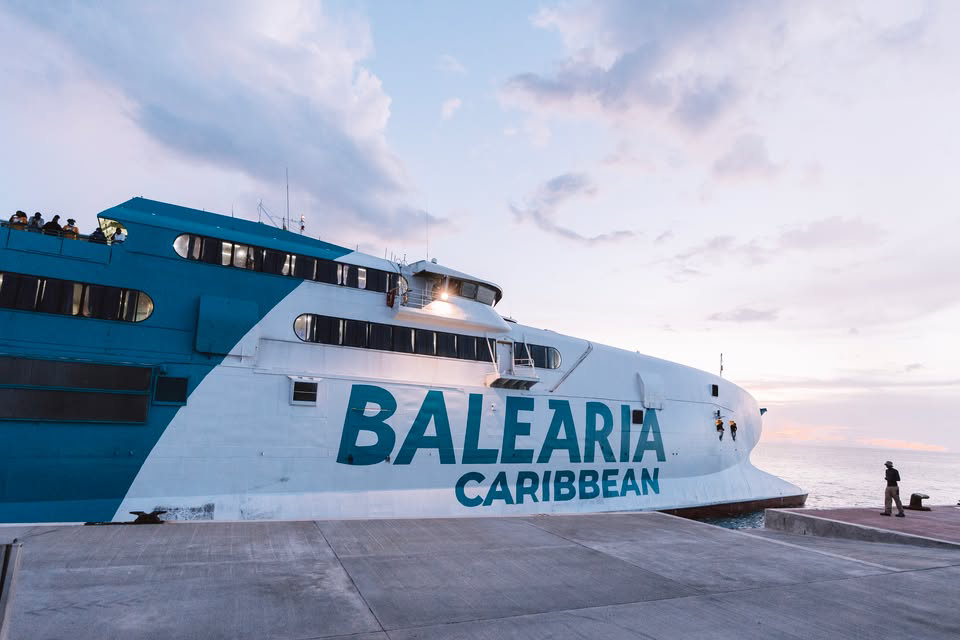 Port Everglades Terminal 21 Pier