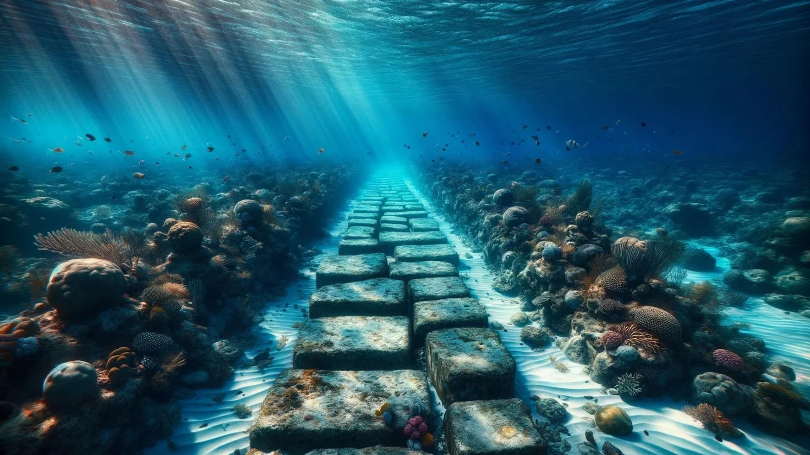 Bimini Road